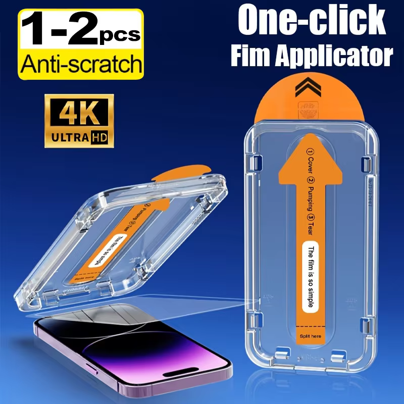 Tempered Glass Screen Protector for Samsung A Series