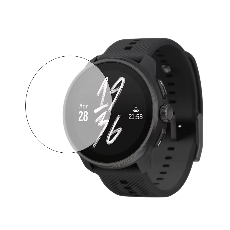 Tempered Glass Screen Protector for Suunto Race Series