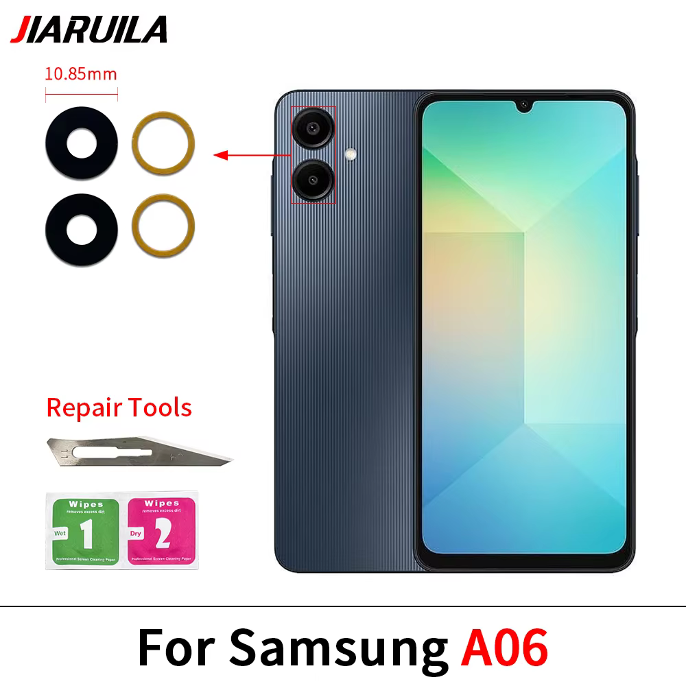 Rear Camera Glass Lens for Samsung A Series Models