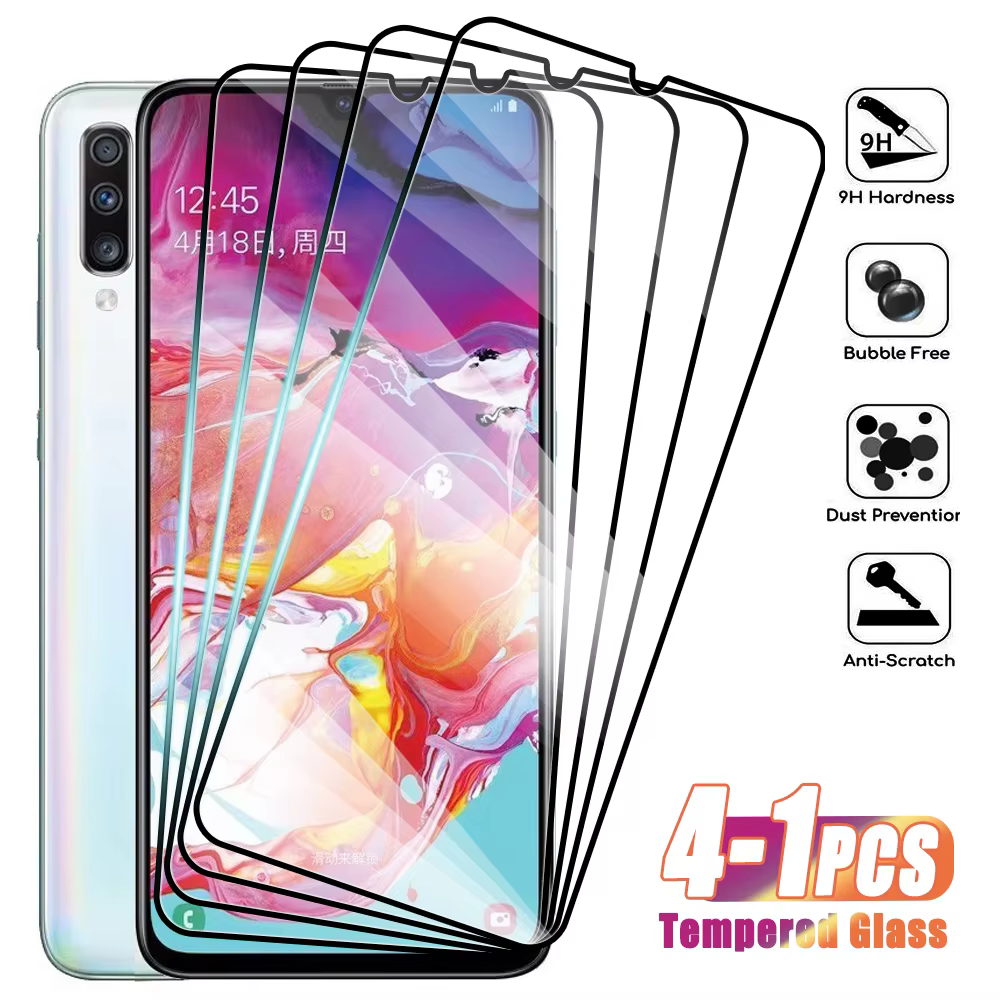 Tempered Glass Screen Protector for Samsung Galaxy A Series