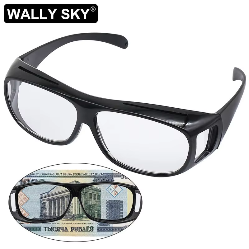 2X Presbyopic Reading Glasses for Elderly with Lightweight Frame
