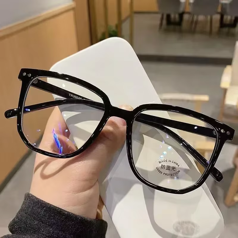 Classic Clear Anti-Blue Light Computer Glasses Unisex