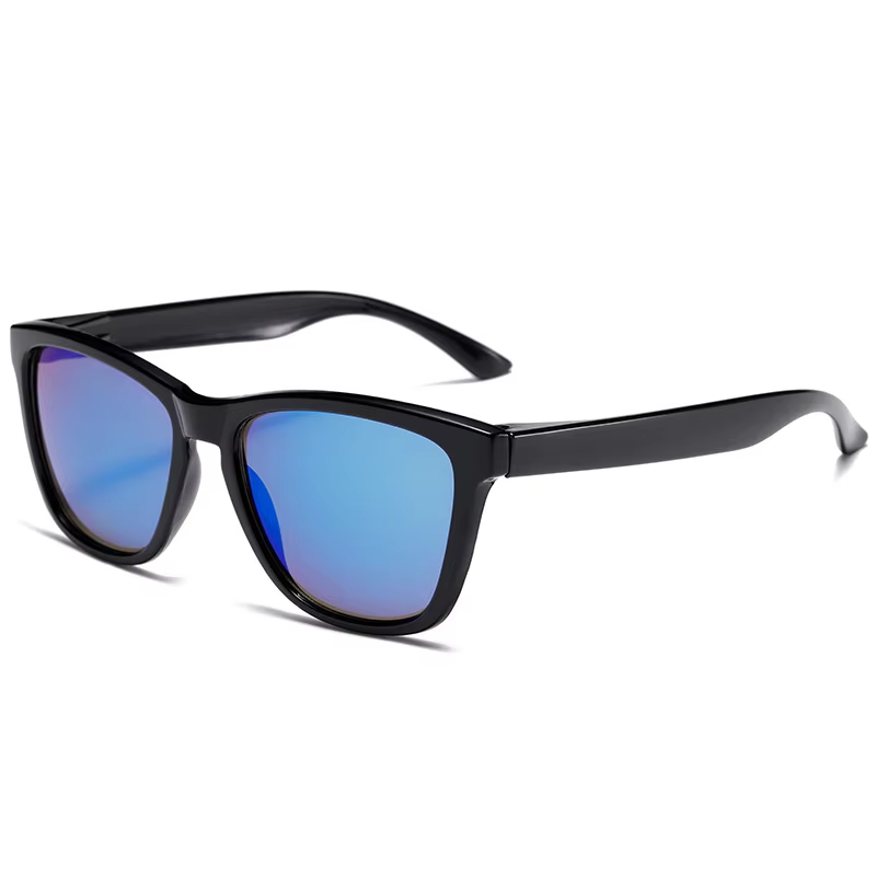 KLASSNUM 2026 Men's UV400 Vintage Colored Sunglasses