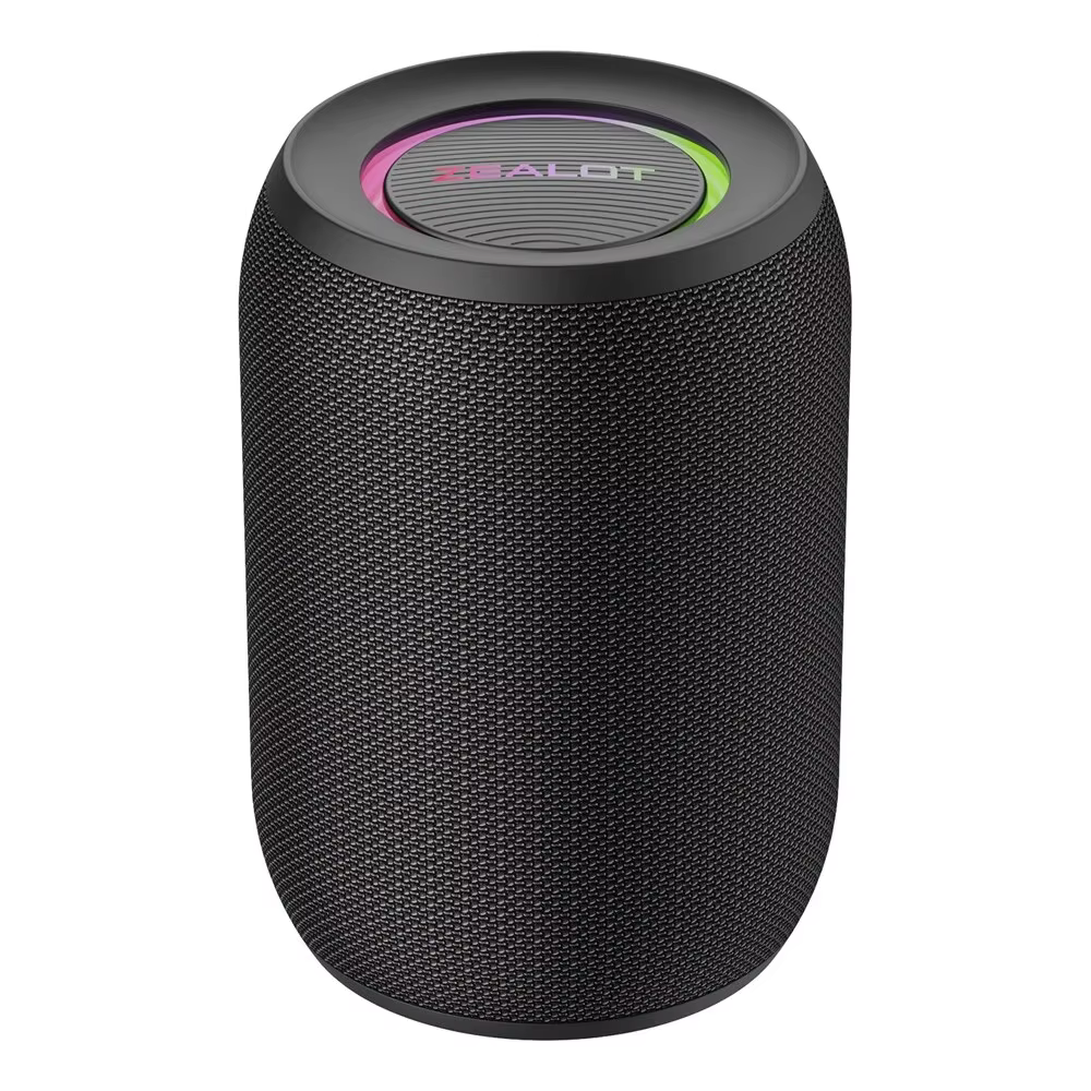ZEALOT S32PRO 15W Portable Waterproof Bluetooth Speaker