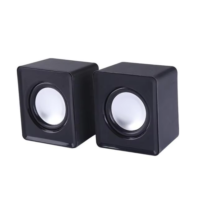 AyeBeau USB Powered Mini PC Stereo Speakers