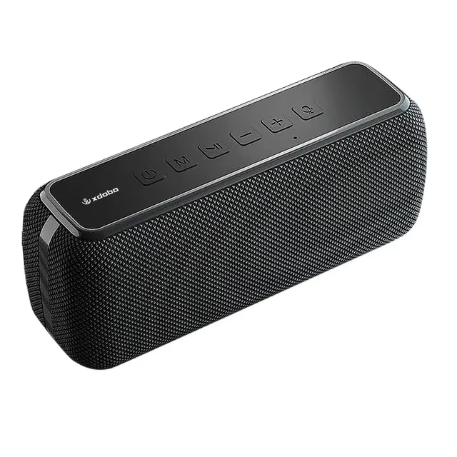 Xdobo X8 II Portable 60W Waterproof Bluetooth Speaker
