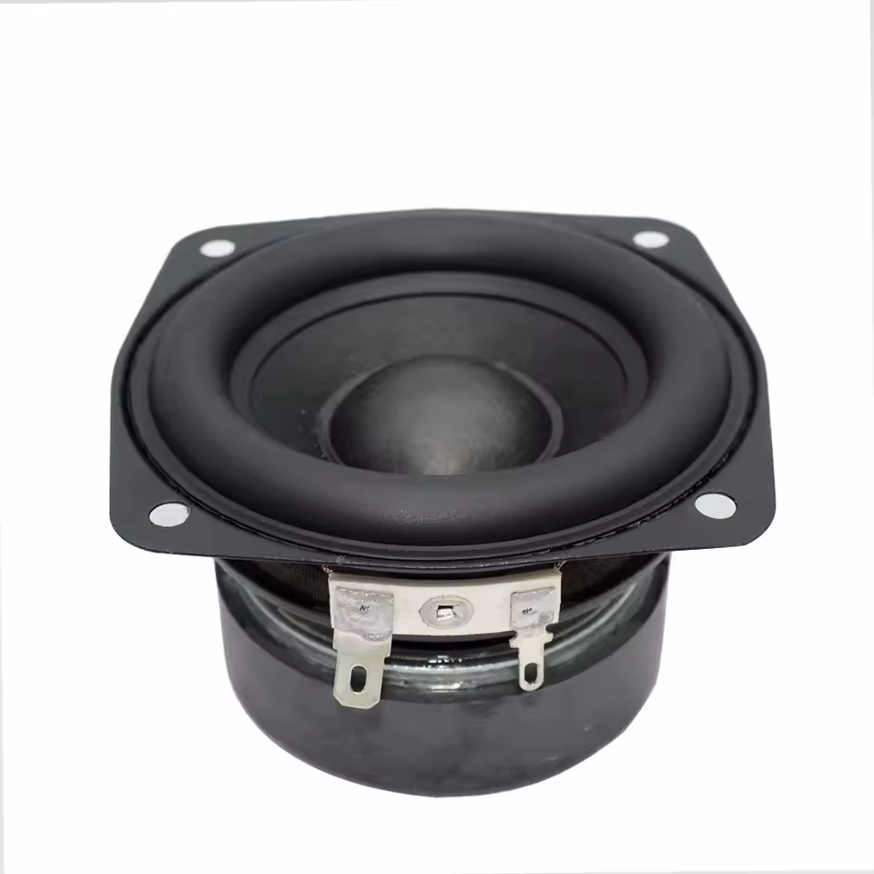 78MM 4 Ohm 15W Subwoofer Speaker for DIY Audio