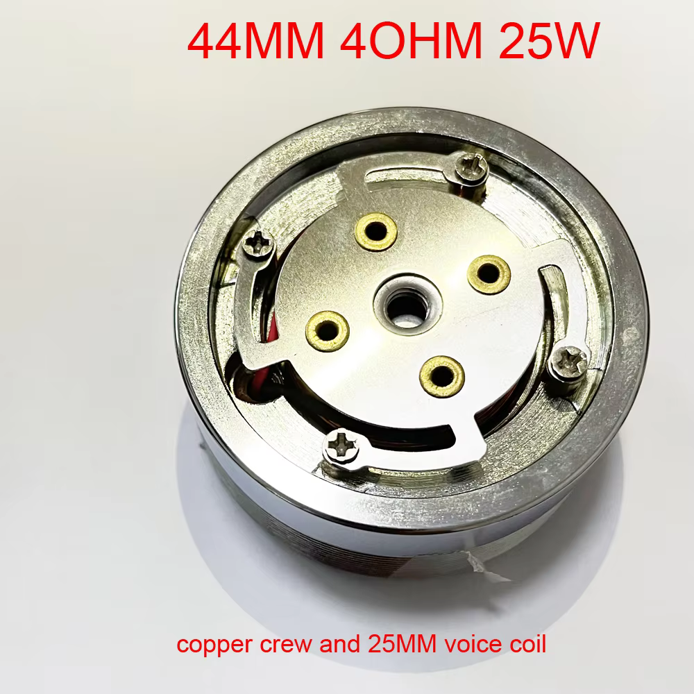 Sounderlink 44MM 50MM 25W Resonance Vibration Speaker