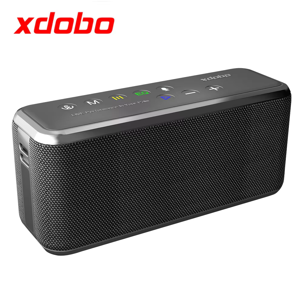 XDOBO X8 Max 100W Portable Wireless Speaker with Power Bank