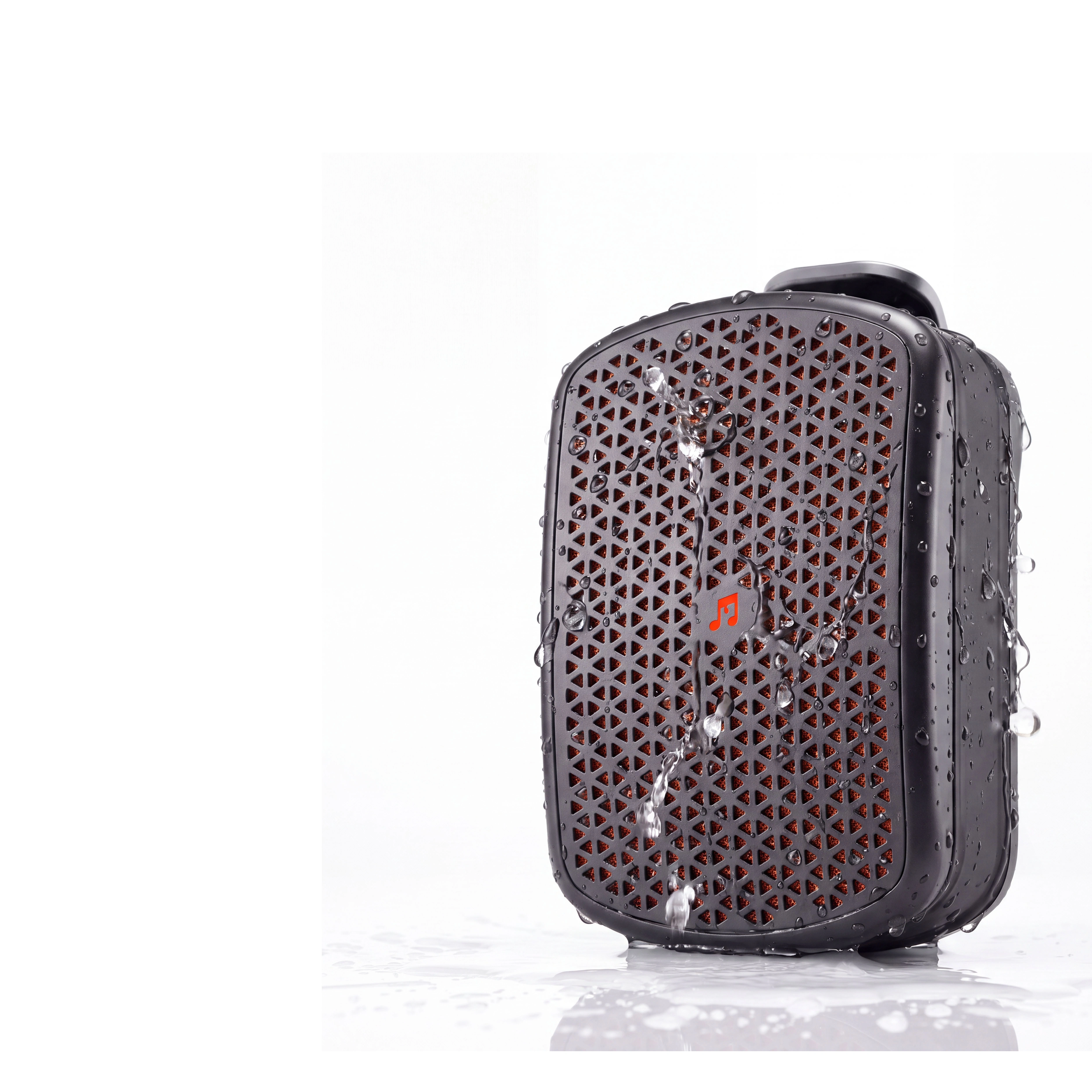 Portable Waterproof Magnetic Clip Bluetooth Speaker