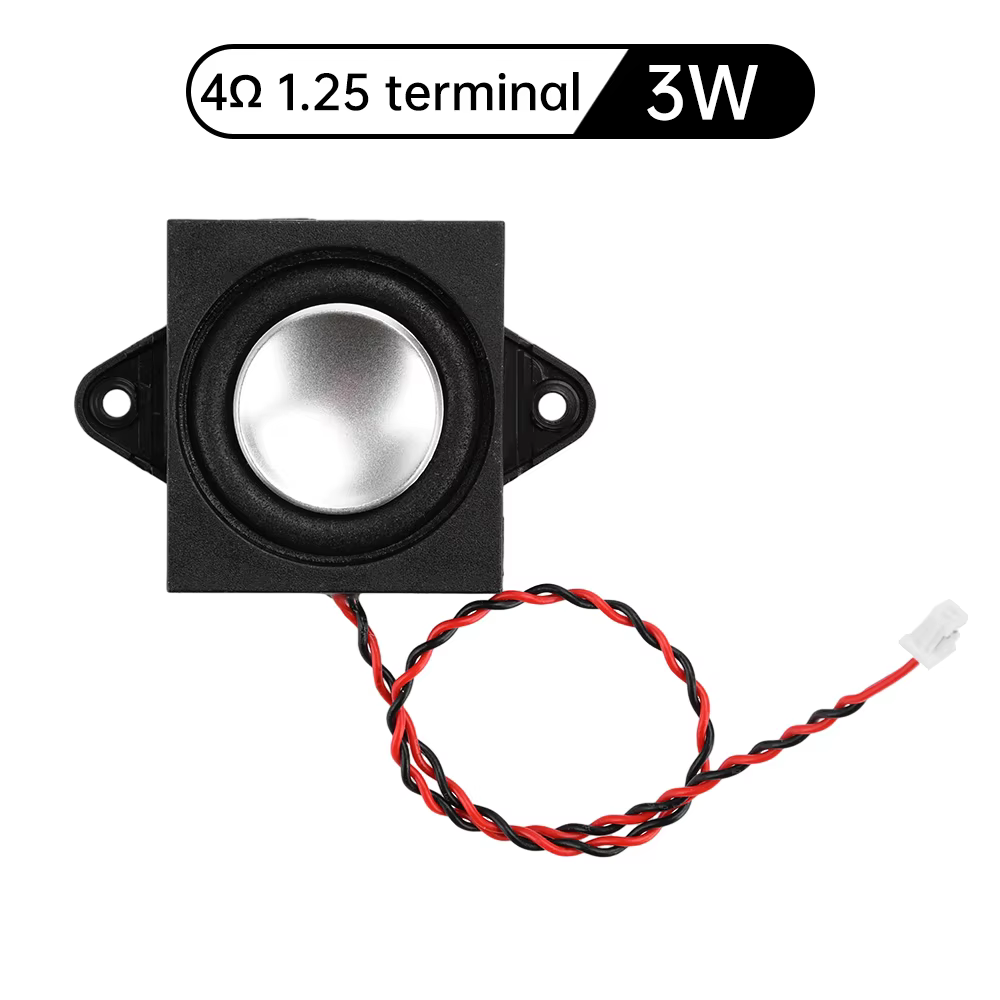 AideeMaster Mini 3W 4/8 Ohm Full-Range Speaker