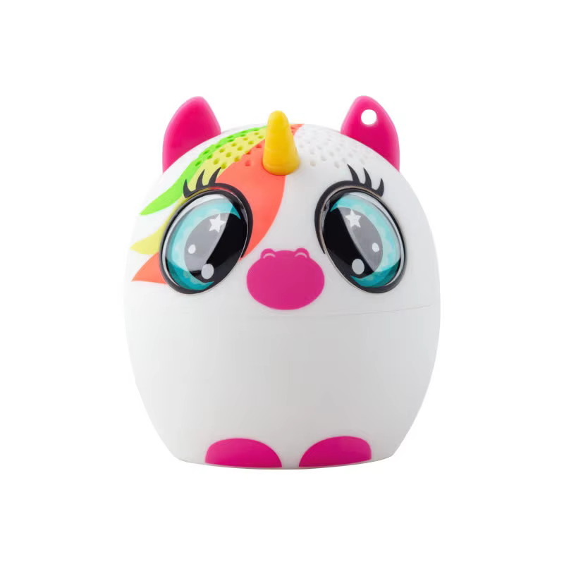 Unicorn Portable Bluetooth Speaker with Heavy Bass and Hands-free Calls
