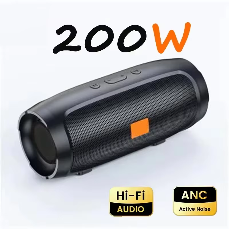 Lenovo TF Bluetooth Speaker with Stereo Bass and FM Radio