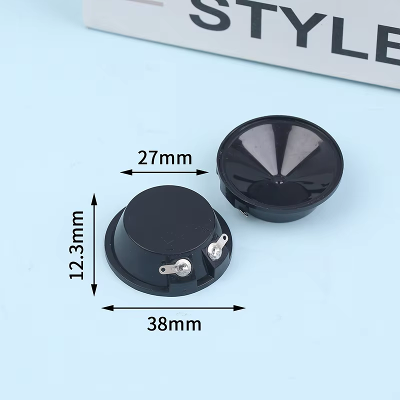 2Pcs Ultrasonic Speakers 20/25/36KHz for Pest Repellent