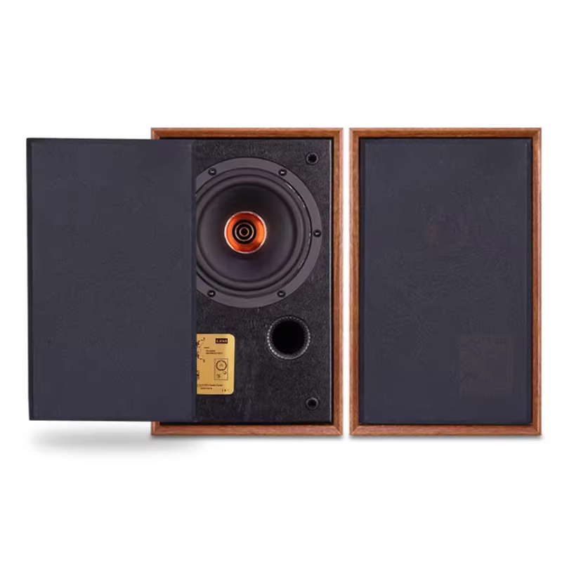 CX50 5.25-Inch Hi-Fi Passive Bookshelf Speaker 120W Power