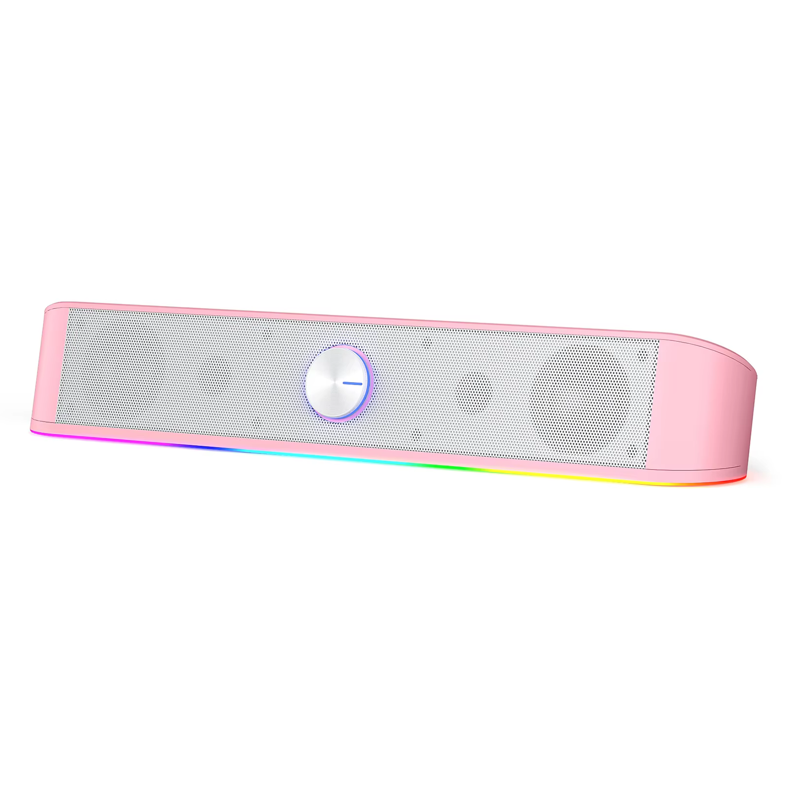 Redragon GS560 RGB USB Powered Desktop Soundbar Speakers