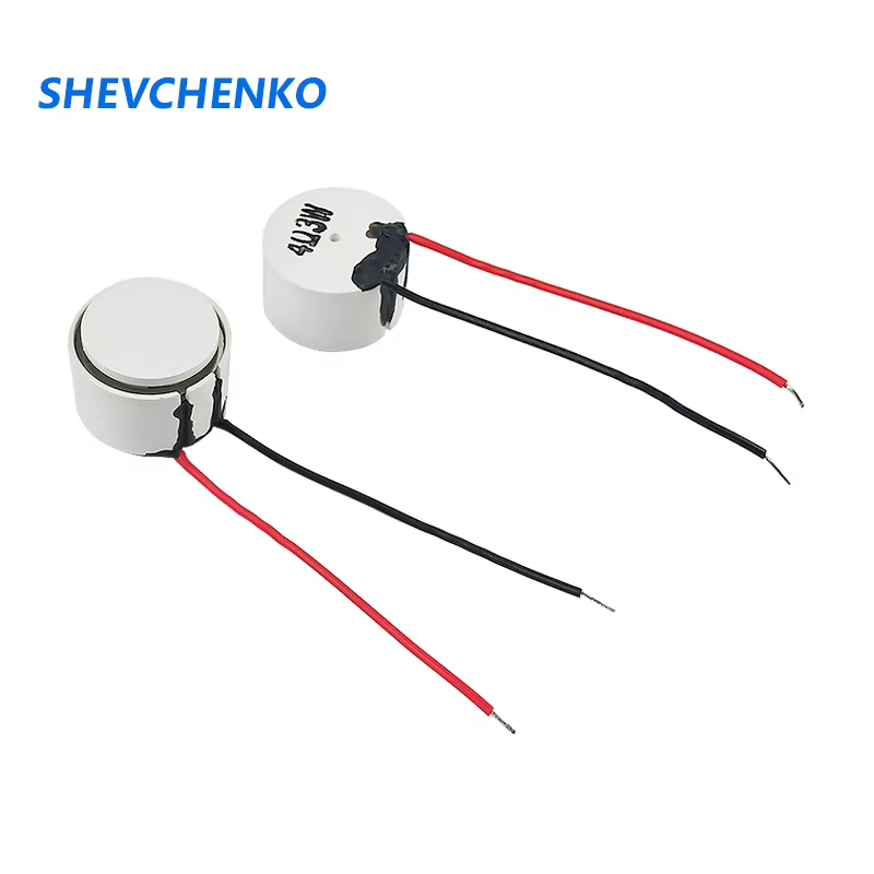 Shevchenko 25mm Mini Bone Conduction Loudspeaker 4Ω 3W Waterproof