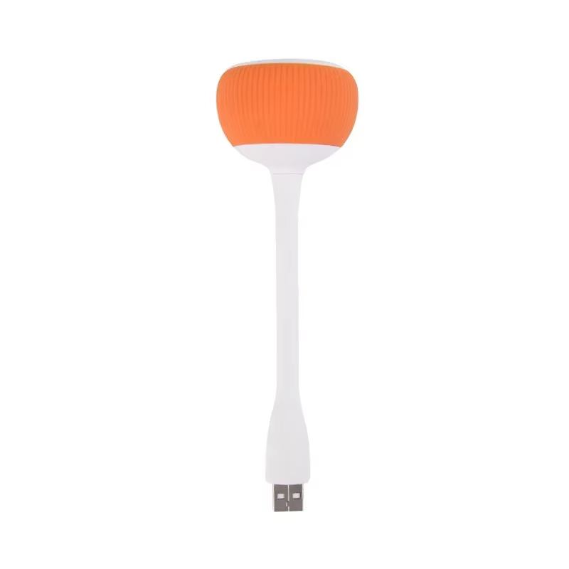 ERIKOLE Mini USB Computer Speaker Portable Audio