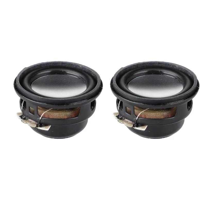 27MM 4 Ohm 3W Mini Audio Bass Speaker Woofer