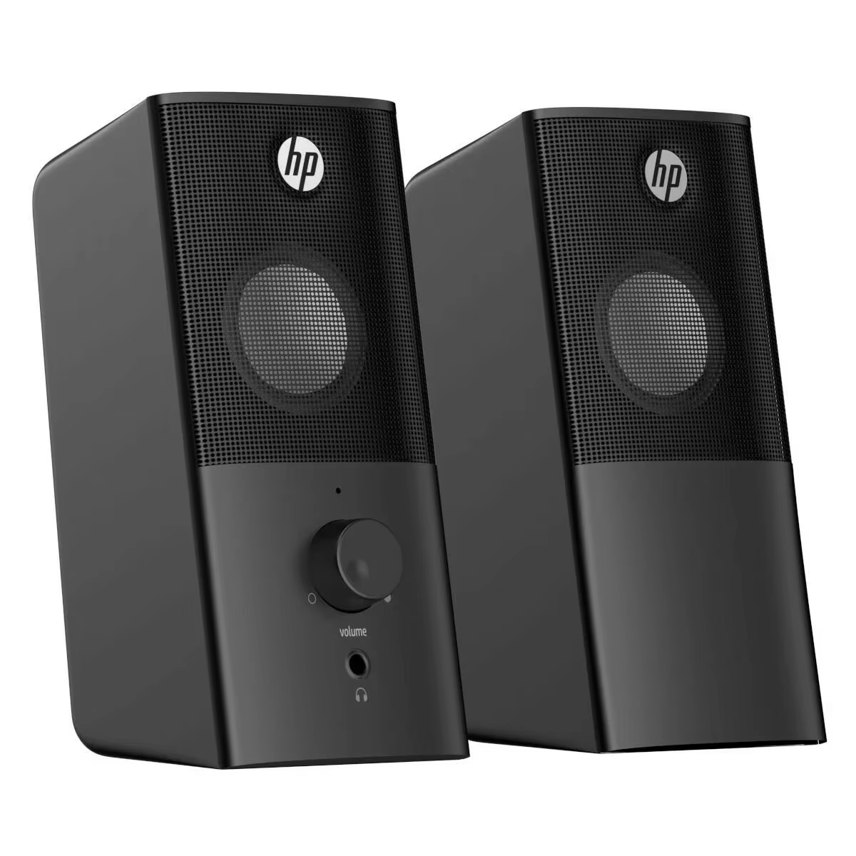 YOUTOPCOOL USB 2.0 Stereo Metal Computer Speaker