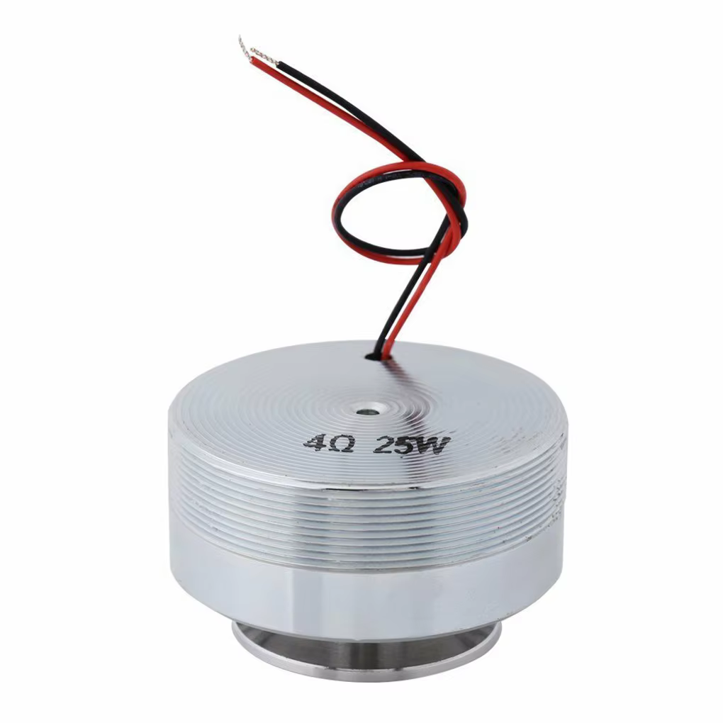 50mm Full-Range Resonance Speaker with Strong Bass