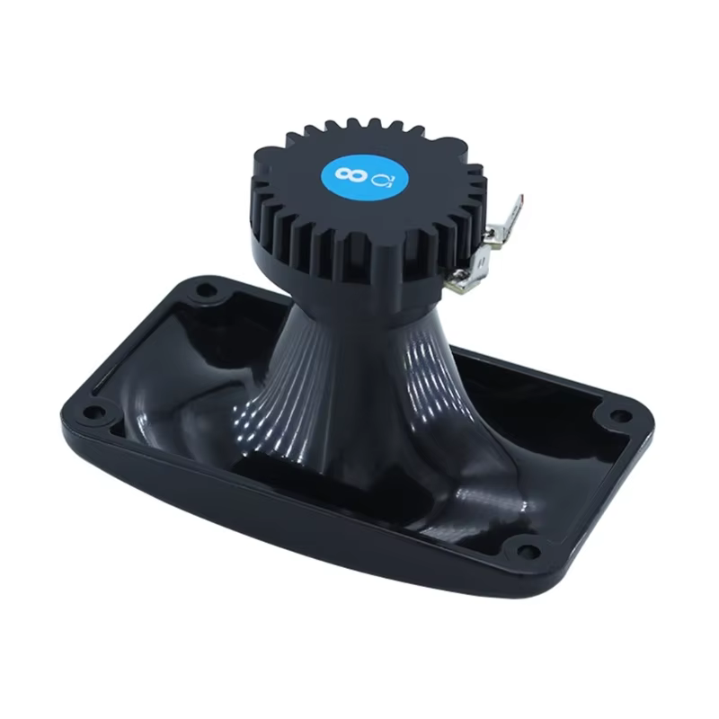 Professional Neodymium Horn Tweeter Speaker 20W Output