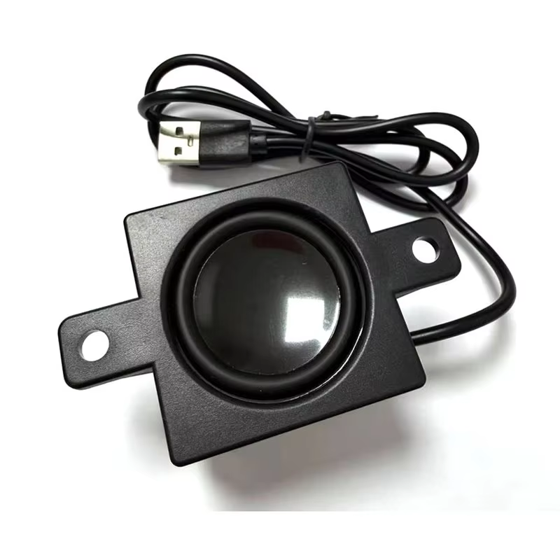 L93A USB Mini Portable Stereo Power Amplifier Speaker
