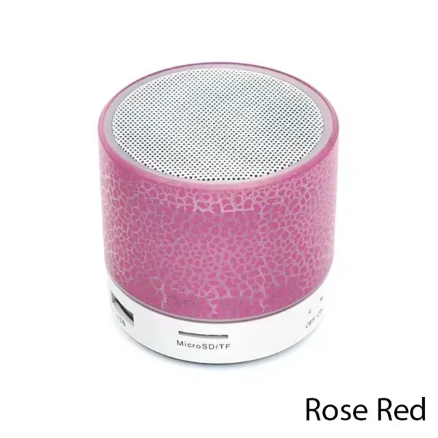 BEIQIU Mini Bluetooth Speaker Wireless Portable Sound