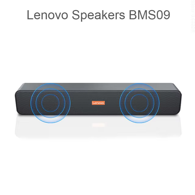 LENOVO BMS09 Wired USB Powered HiFi Stereo Speaker