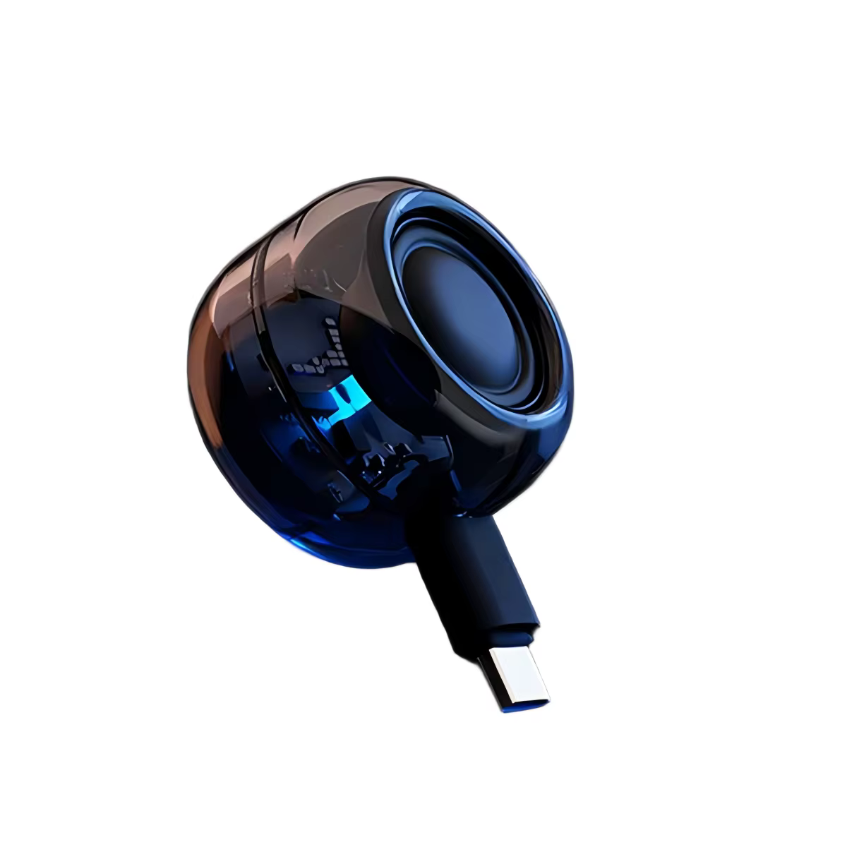 Portable Type-C Plug-in Speaker Amplifier for Smartphones