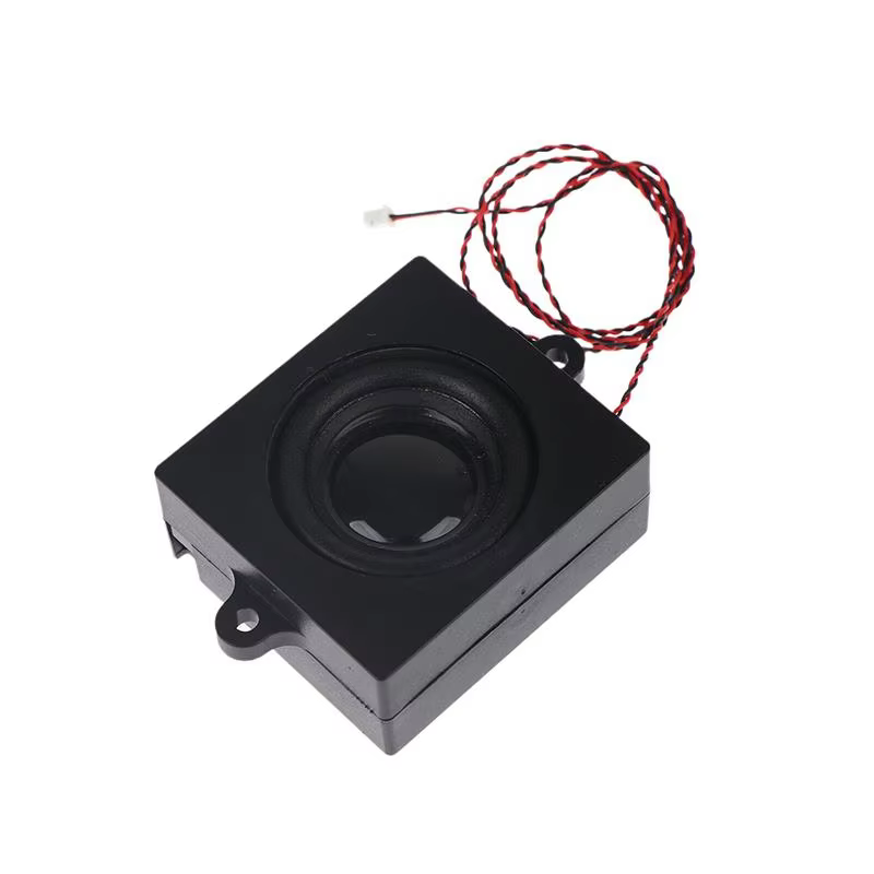 5045 Mono Enclosed Speaker 4Ω 5W Compact Black Speaker