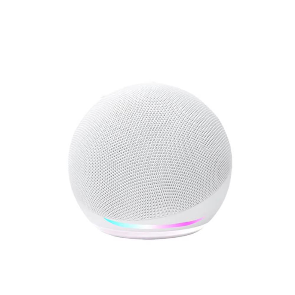 Alaxe Spherical Bluetooth Speaker with Heavy Bass