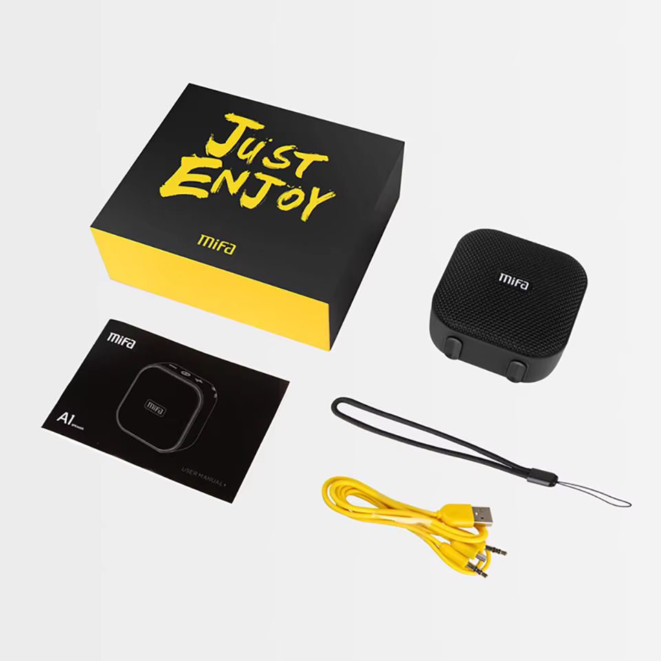 Mifa A1 Mini Waterproof Portable Bluetooth Speaker