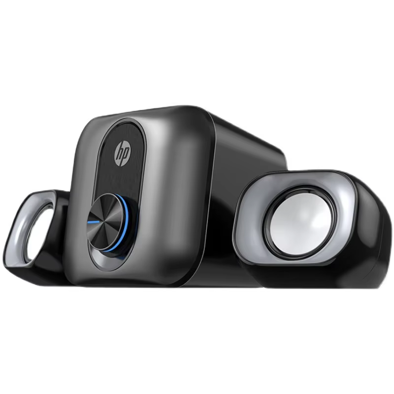 SwYiSm HP 2111S 2.1 Multimedia Computer Speakers