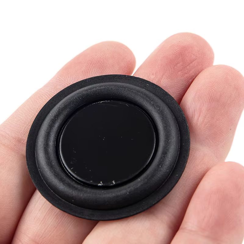57mm Passive Bass Radiator Speaker Diaphragm Repair Part