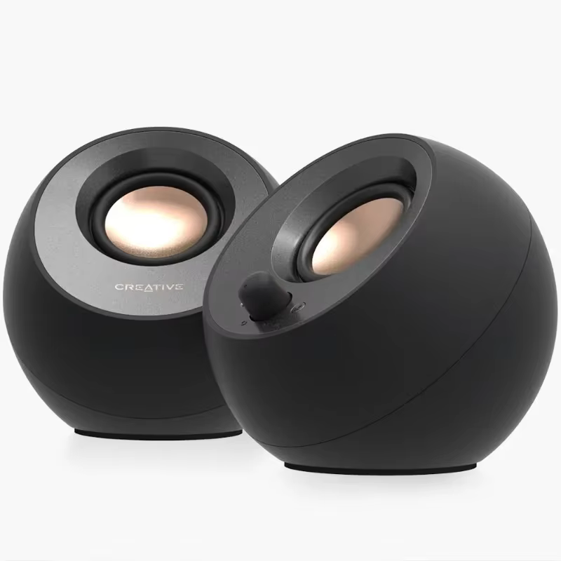 Creative Pebble V3 Black USB Computer Speakers