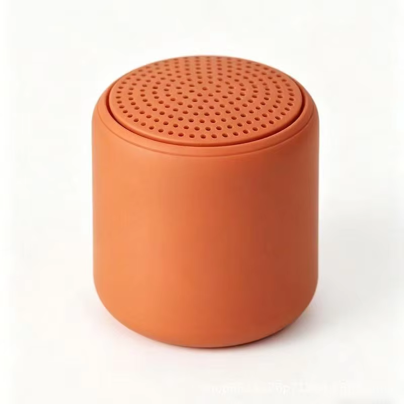 Macaron Mini Portable Bluetooth Speaker with Heavy Bass