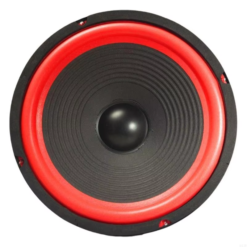8-Inch 4Ω Subwoofer Stereo Loudspeaker for Car & Home