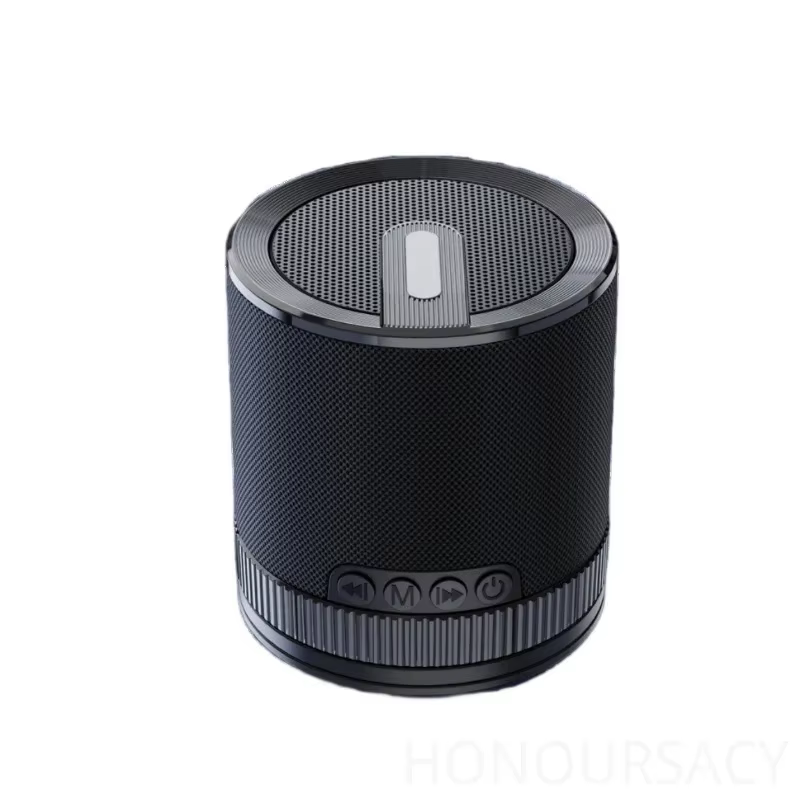 5W Suction Cup Bluetooth Speaker with HiFi Stereo Sound