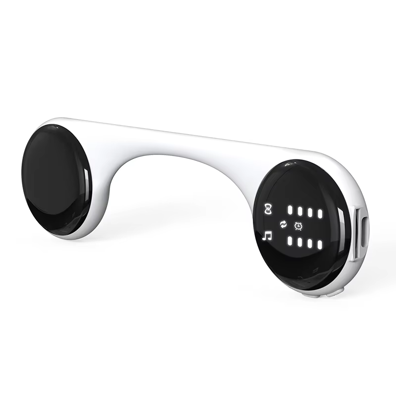 Bone Conduction Pillow Speaker with Bluetooth & TF Card