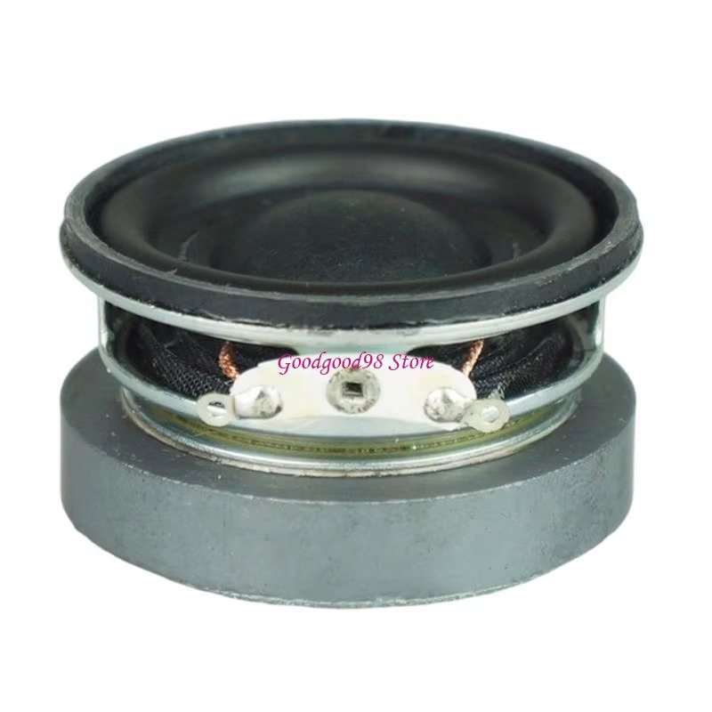 2PCS 45mm 5W Full Frequency 4Ohm Horn Speakers Set