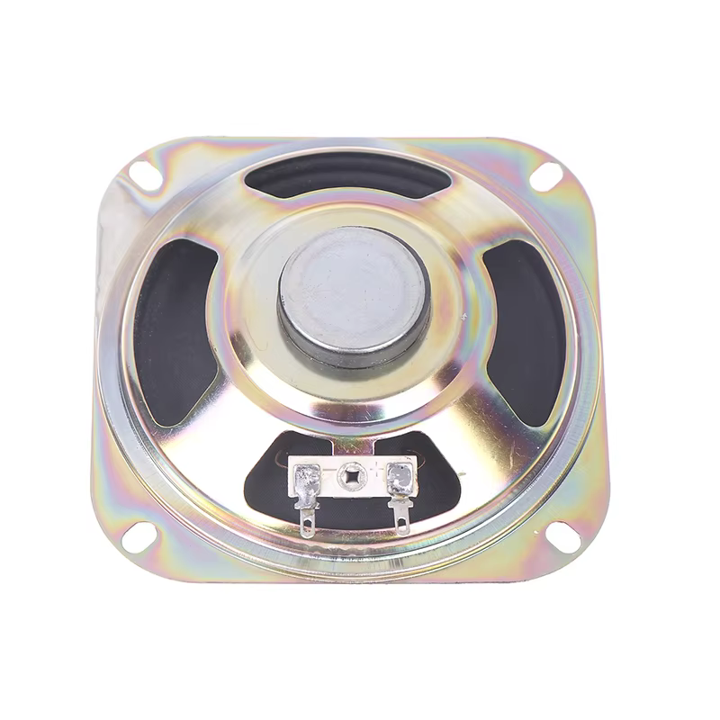 4 Inch 8.5W Arcade Speaker with Metal Grille
