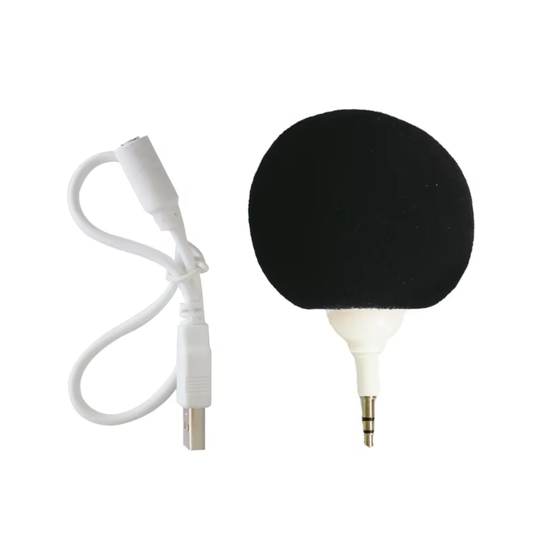 Mini Portable Wired Aux Speaker with 3.5mm Jack