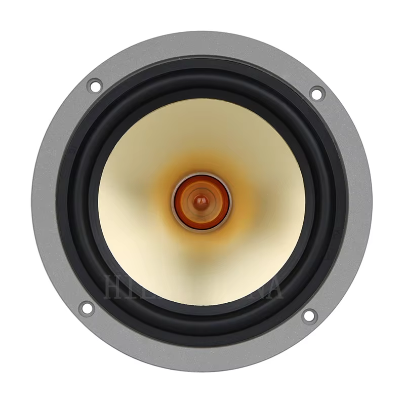LII AUDIO ST5 5-inch Aluminum Full Range Speaker 40W 8Ω