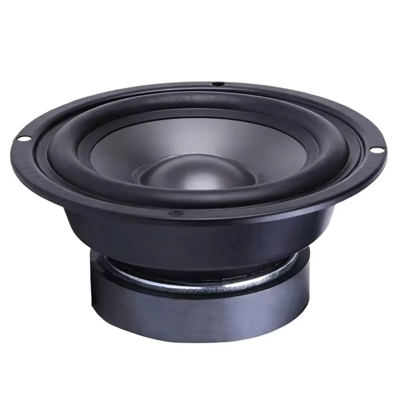 5.5 Inch Midrange Bluetooth DIY Speaker With Metal Cabinet