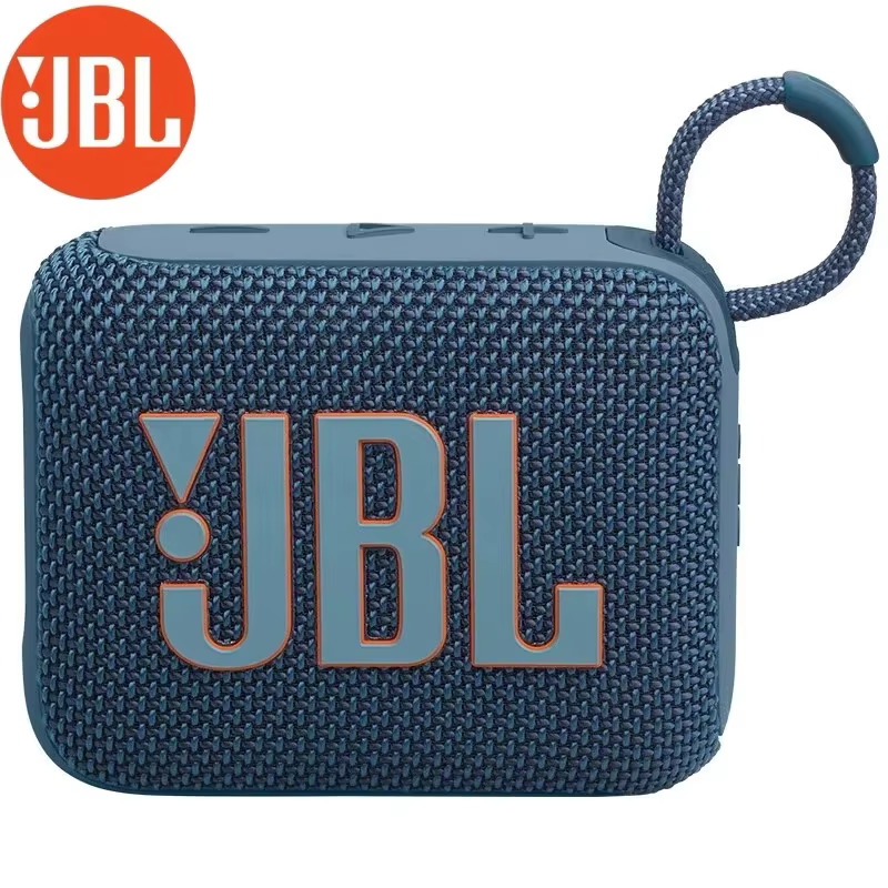 JBL GO 4 Waterproof Portable Bluetooth Speaker