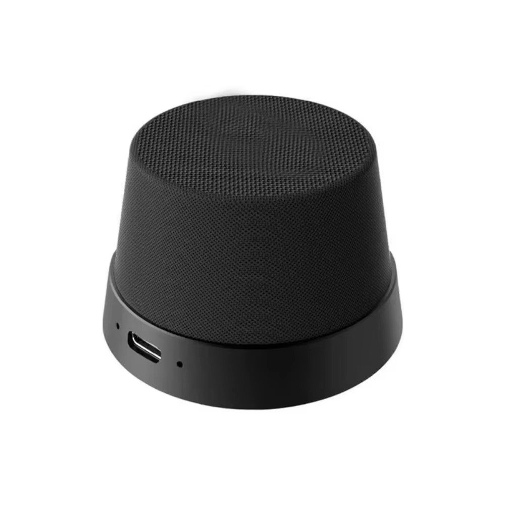Mini 2-in-1 Wireless Bluetooth Speaker with Phone Stand