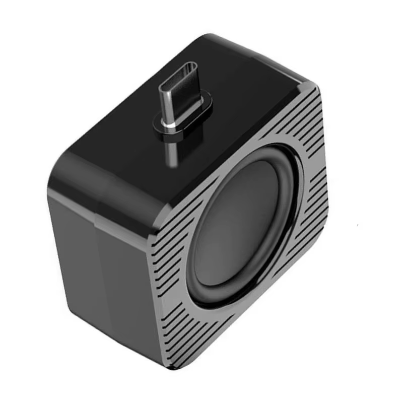 Portable Mini Speaker External Amplifier USB Powered