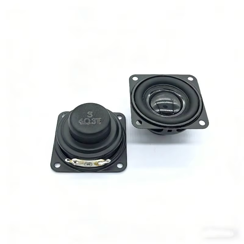 40mm Full Frequency Internal Magnet Speaker 3W 4Ω