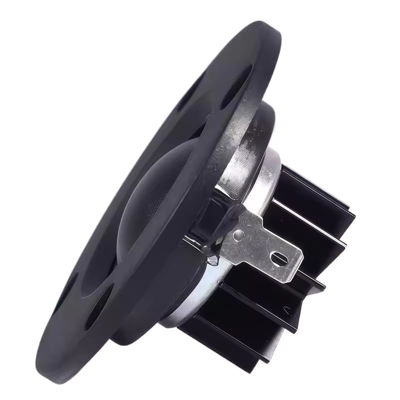 2-Inch Silk Dome Tweeter with Aluminum Heat Sink